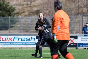 Bild 202 - F FSG Kaltenkirchen -  SV Eintracht Luebeck : Ergebnis: 2:1